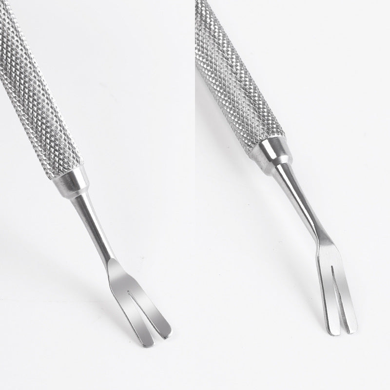 Stainless Steel Tick Tweezers Professional