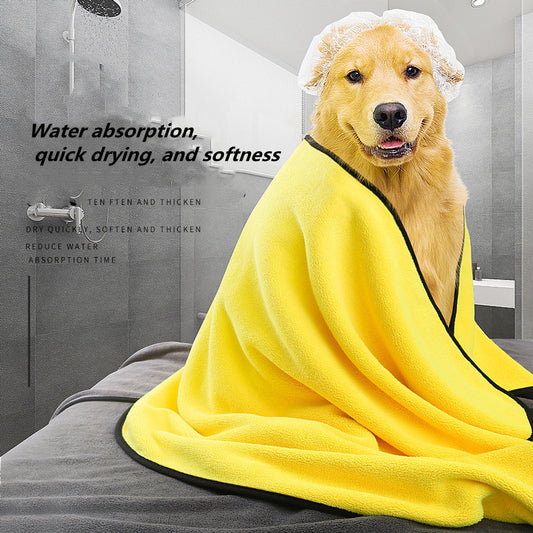 Dog Towels For Drying Dogs Drying Towel
