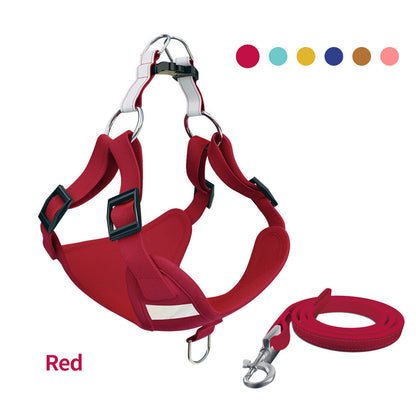 Dog Harness Reflective Dog Leash