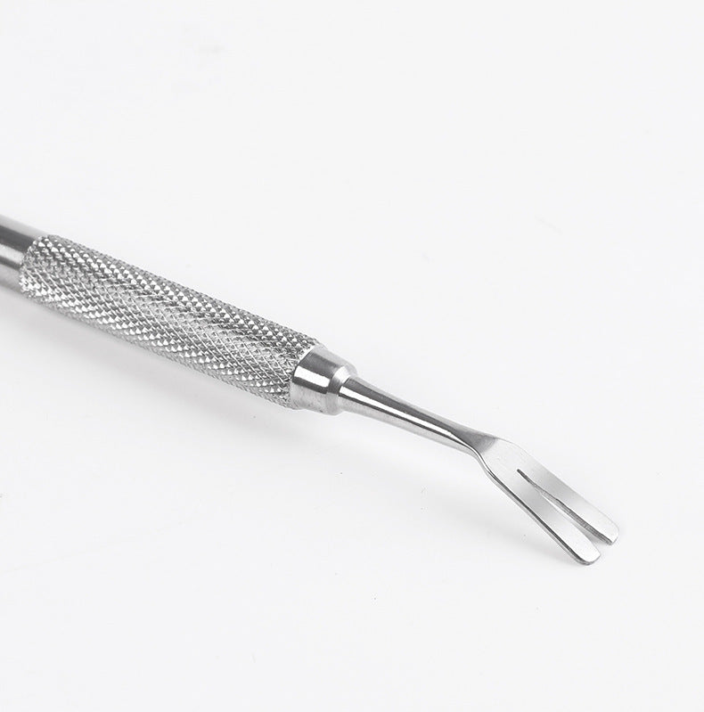 Stainless Steel Tick Tweezers Professional
