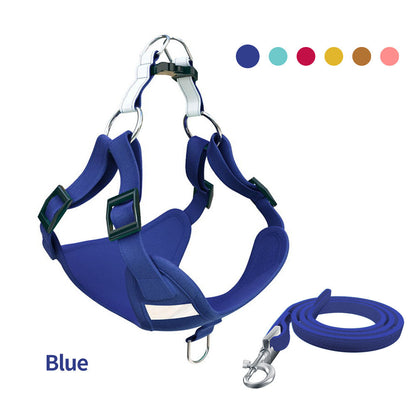 Dog Harness Reflective Dog Leash