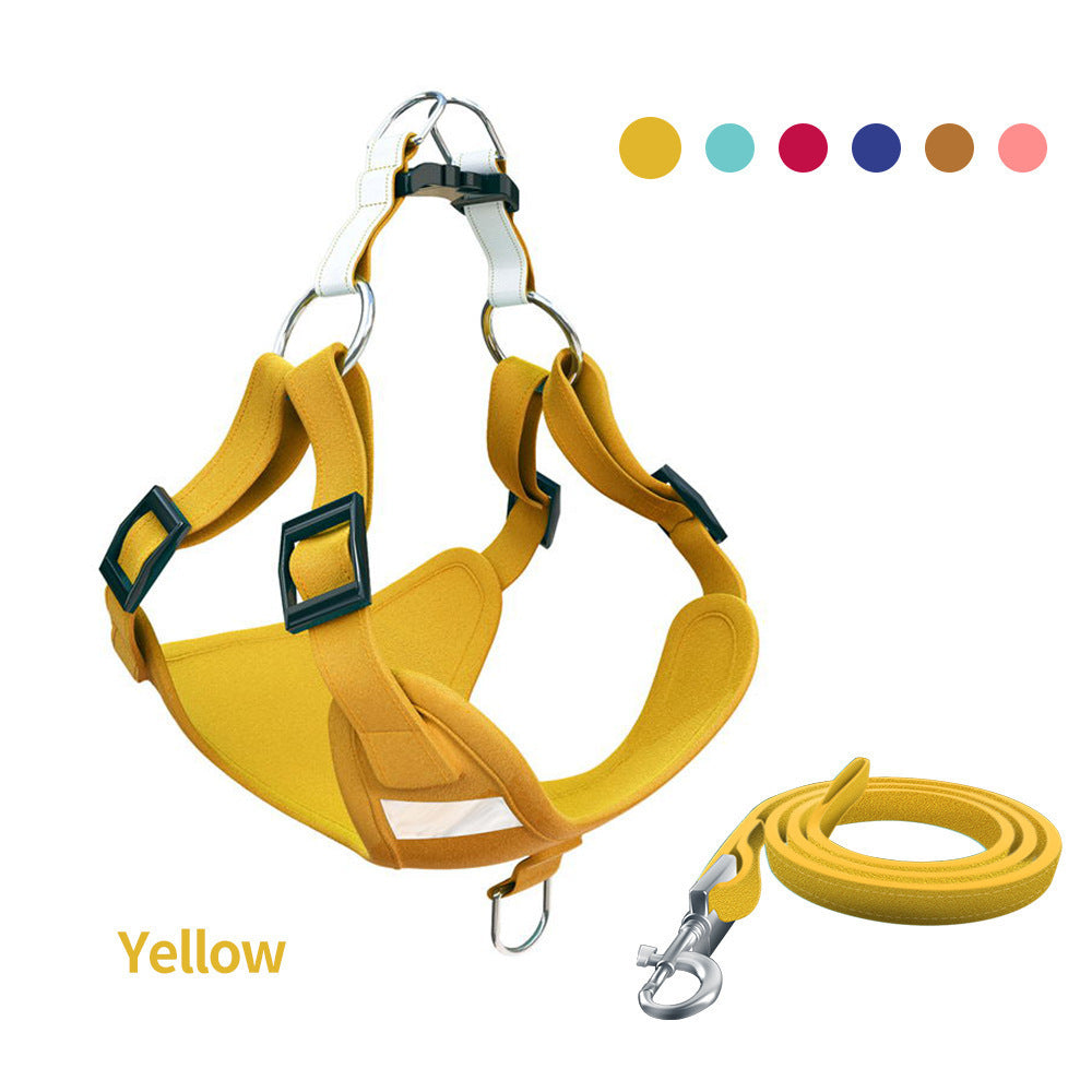 Dog Harness Reflective Dog Leash