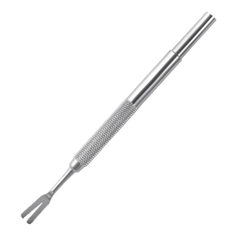 Stainless Steel Tick Tweezers Professional
