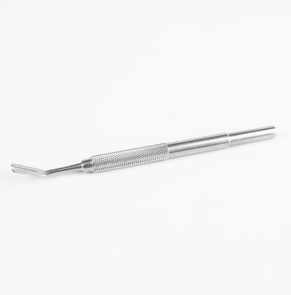 Stainless Steel Tick Tweezers Professional