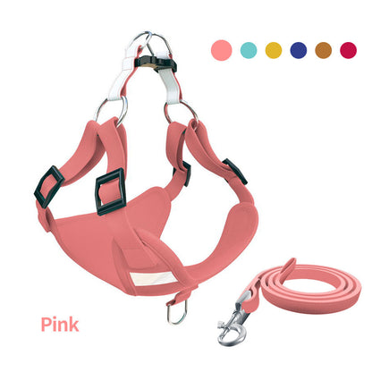 Dog Harness Reflective Dog Leash