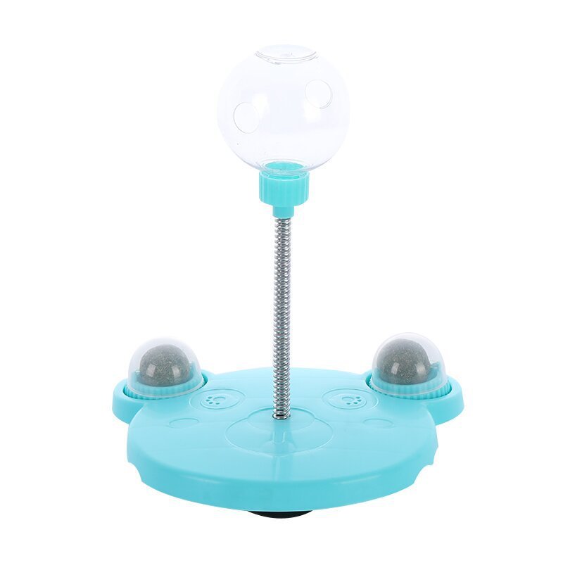 Pet Feeder Cat Toy Pets Leaking Food Ball